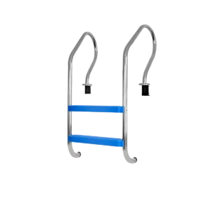 Escalera Confort 2 Peldaños Vulcano ABS