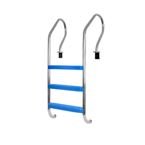 Escalera Confort 3 Peldaños Vulcano ABS