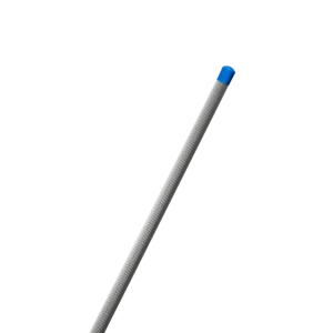 Mango Fijo Estriado 19mm x 1,5m Vulcano