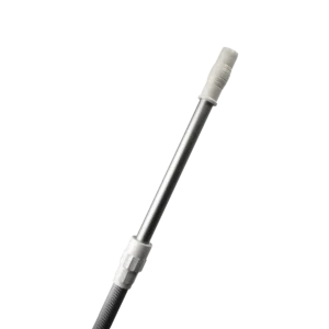 Mango Telescopico Estriado 32mm x 2.4 m Vulcano