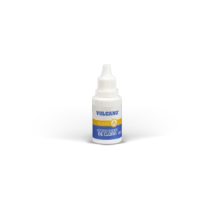 Determinador de Cloro Vulcano