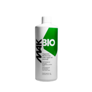 MAK Bio Alguicida con o sin Cloro 1 Litro