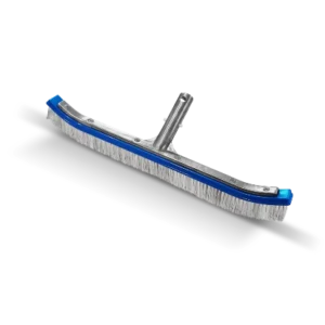 Cepillo Curvo Metalico 46cm Cerdas Mixtas Vulcano