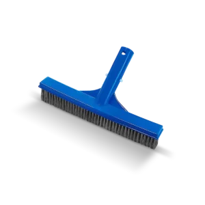Cepillo Recto Plastico 25cm Cerdas INOX Vulcano
