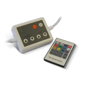 Controlador 4AMP Para Luminaria RGB