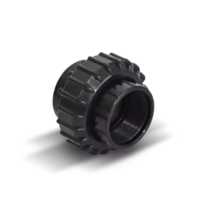 Union Doble ABS H-H 50mm Vulcano