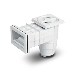 Skimmer Boca Chica 20cm FV Vulcano