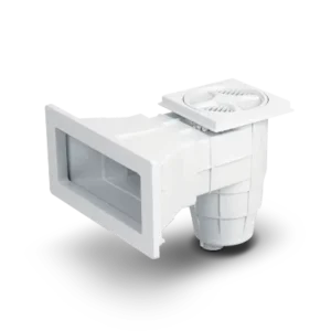 Skimmer Boca Ancha 38cm HM Vulcano