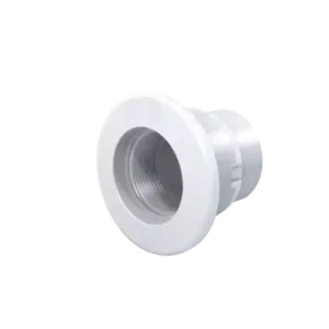 Virola Aro Desmontable Blanca 50mm Vulcano