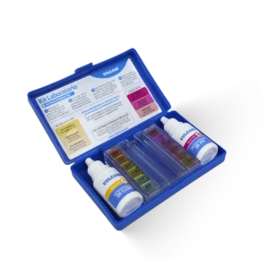Test Kit de Cloro y PH Vulcano