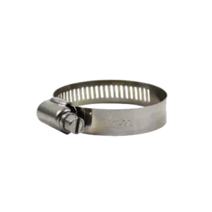 Abrazadera Acero Inoxidable 30mm a 50mm Vulcano
