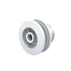 Retorno Orientable Blanco FV 50mm Vulcano