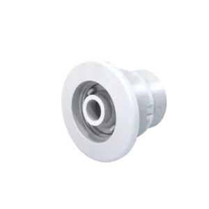 Retorno Orientable Blanco HM 50mm Vulcano