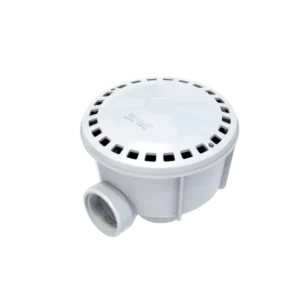 Toma de Fondo Piscina de Hormigon Vulcano